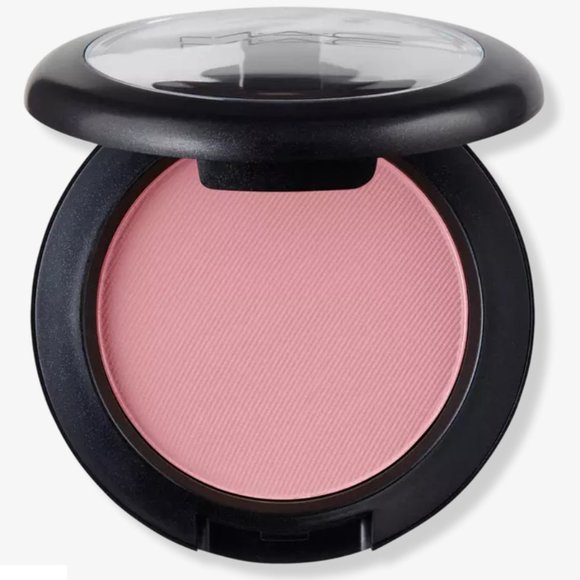 MAC Cosmetics Makeup Mac Powder Blush Fleur Power Pink Poshmark